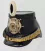 Prussian Garde Jäger "Private Purchase" or NCO Shako Visuel 4